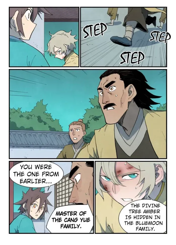 Star Martial God Technique Chapter 771 page 2 - 