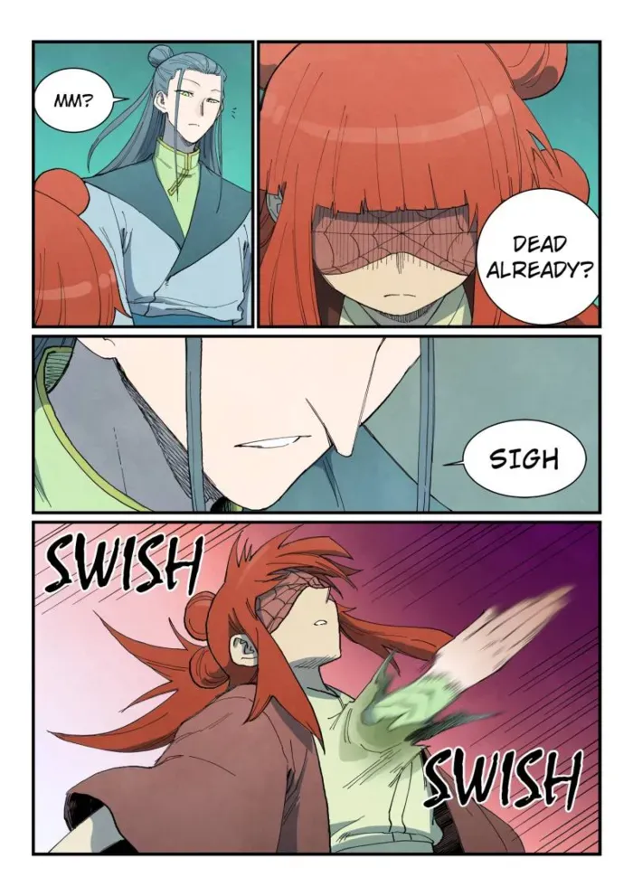 Star Martial God Technique Chapter 771 page 5 - 
