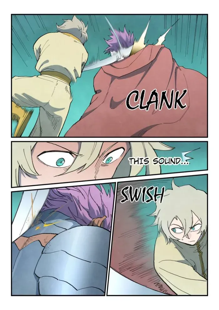 Star Martial God Technique Chapter 772 page 6 - 