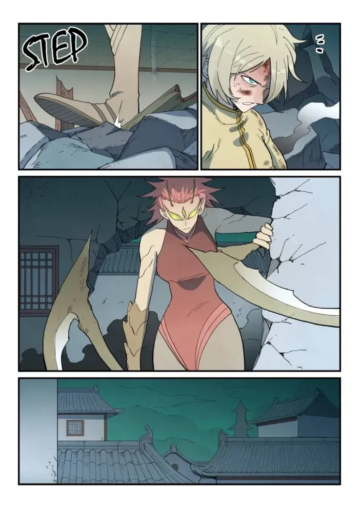 Star Martial God Technique Chapter 772 page 8 - 