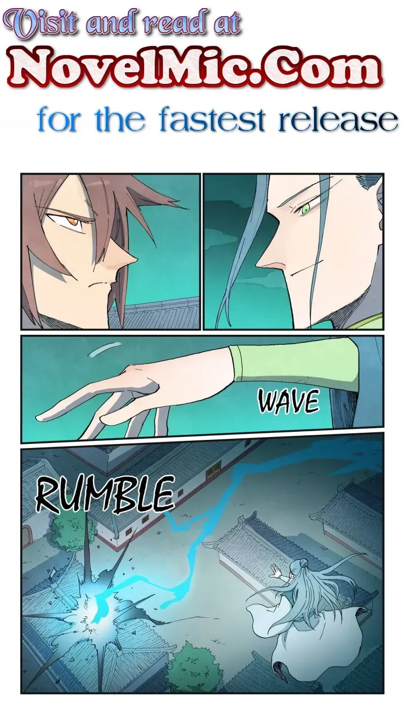 Star Martial God Technique Chapter 773 page 2 - 