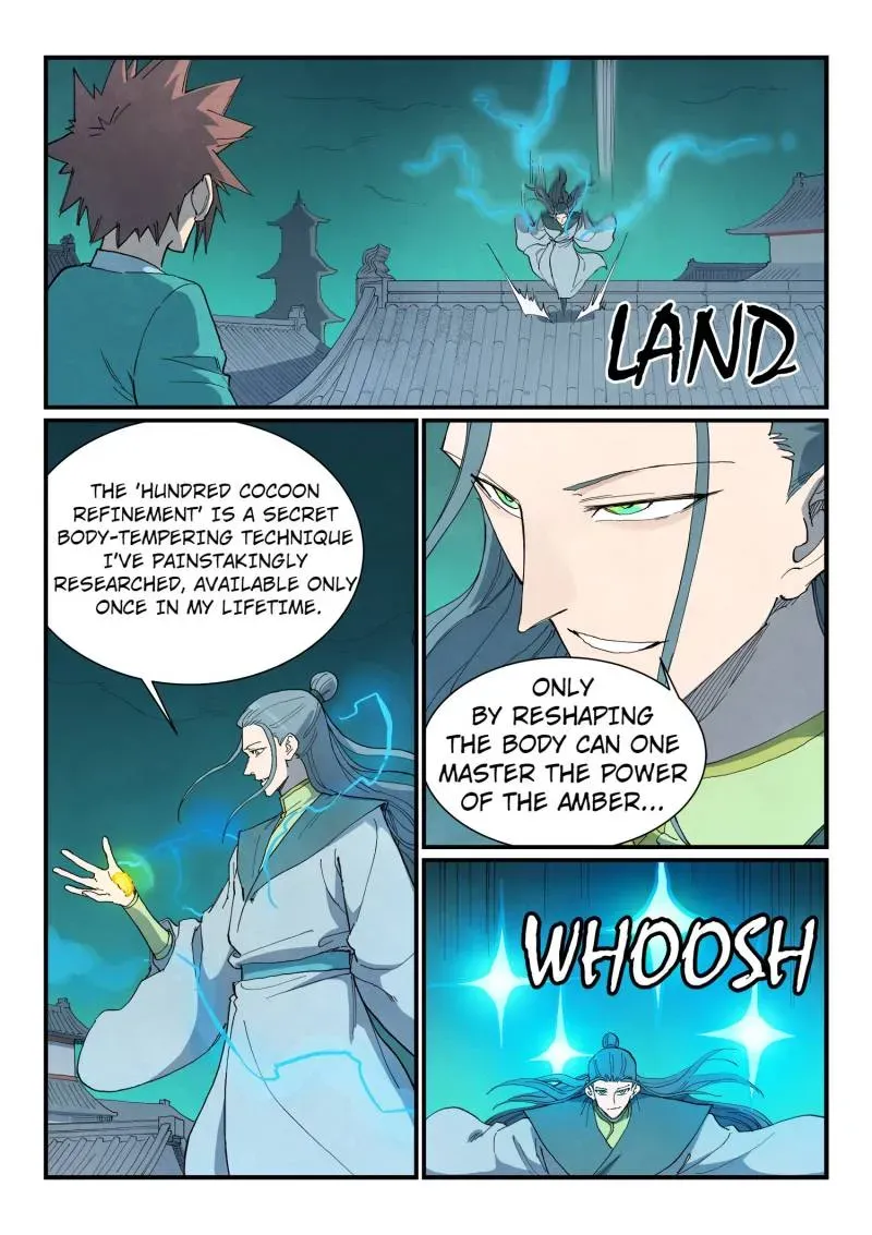 Star Martial God Technique Chapter 773 page 4 - 