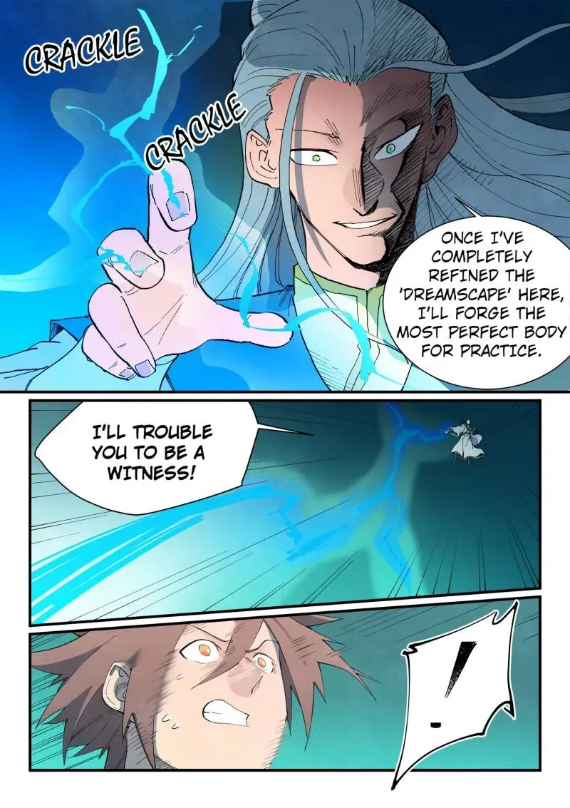 Star Martial God Technique Chapter 773 page 5 - 