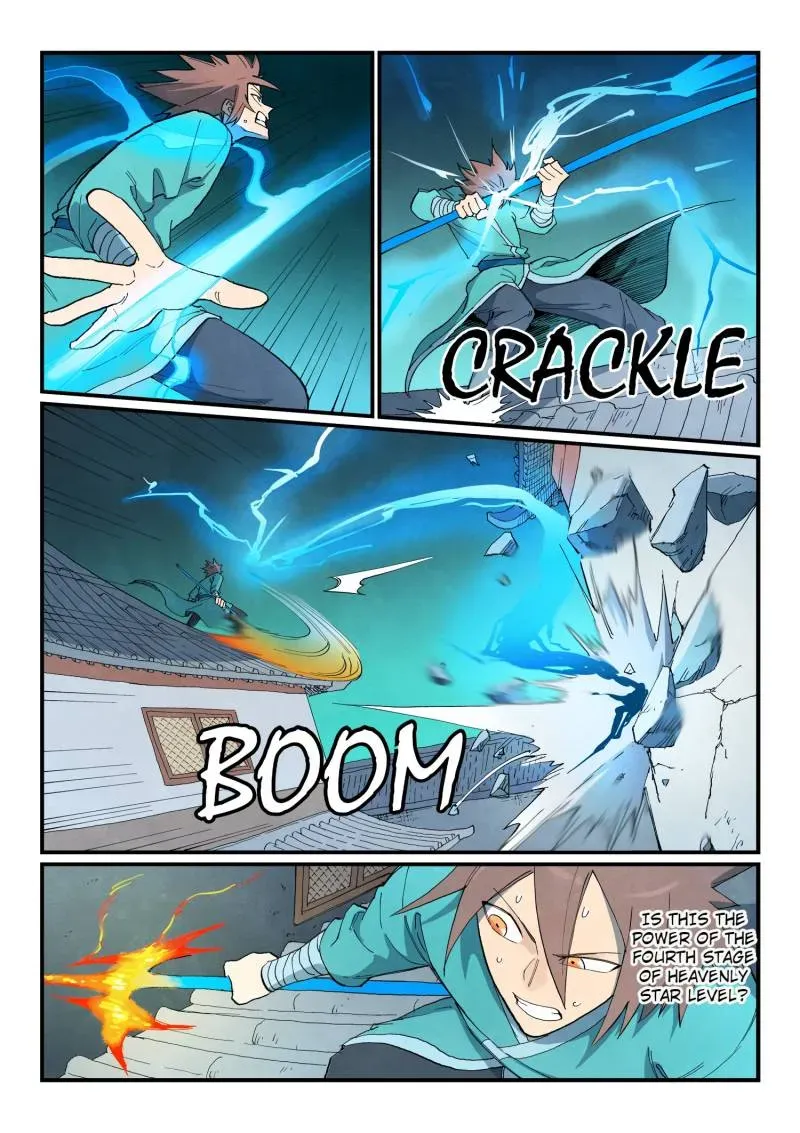 Star Martial God Technique Chapter 773 page 6 - 