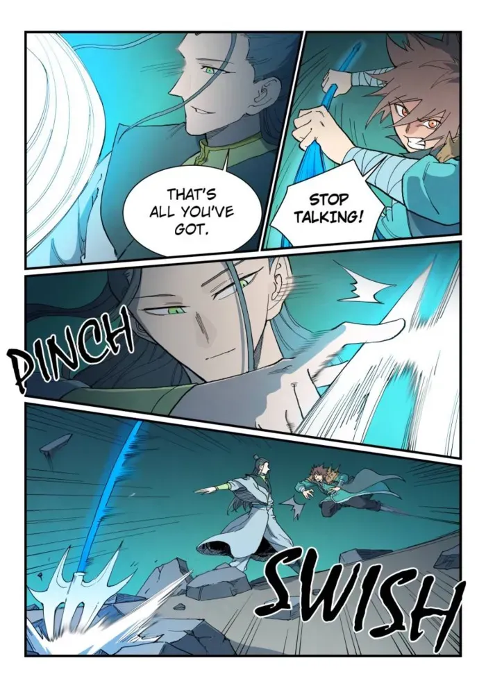 Star Martial God Technique Chapter 774 page 3 - 