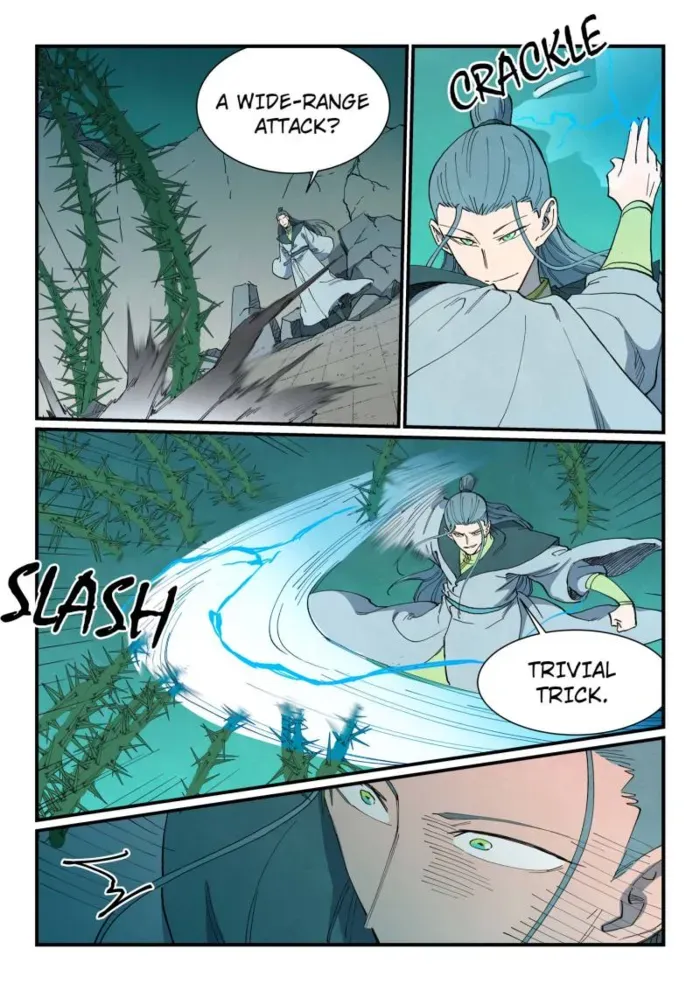 Star Martial God Technique Chapter 774 page 7 - 