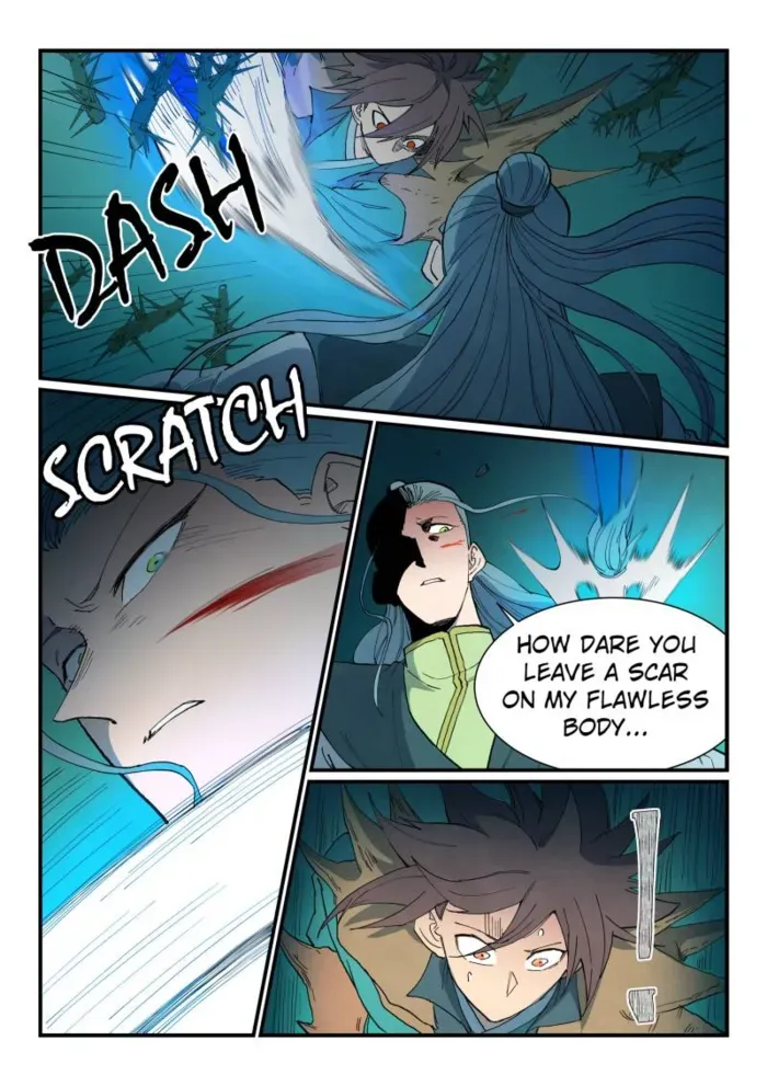 Star Martial God Technique Chapter 774 page 8 - 