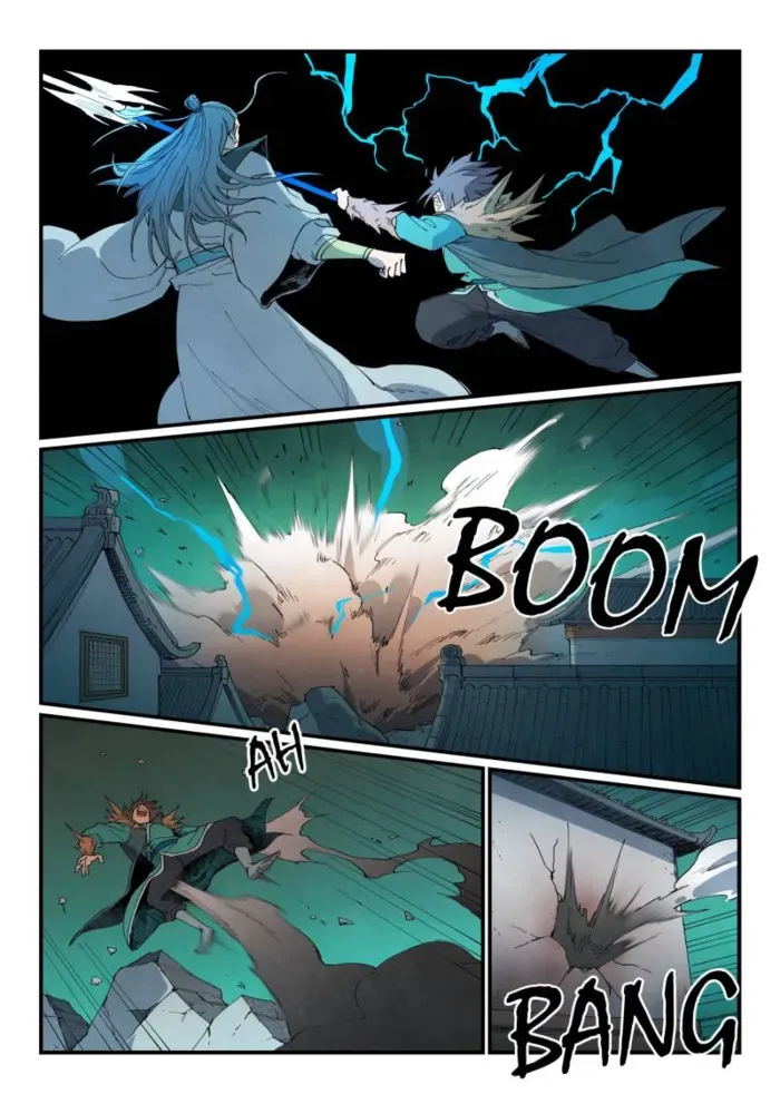 Star Martial God Technique Chapter 774 page 9 - 