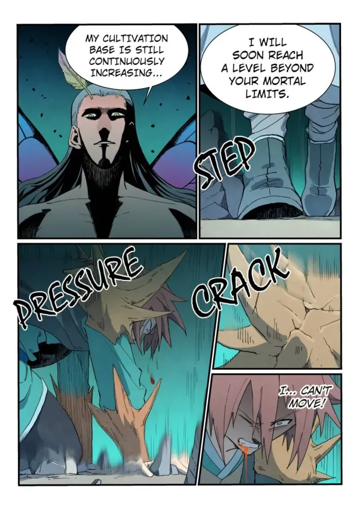 Star Martial God Technique Chapter 775 page 3 - 