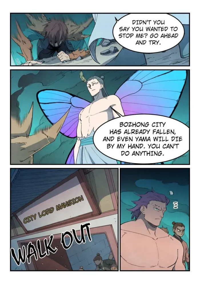 Star Martial God Technique Chapter 775 page 4 - 