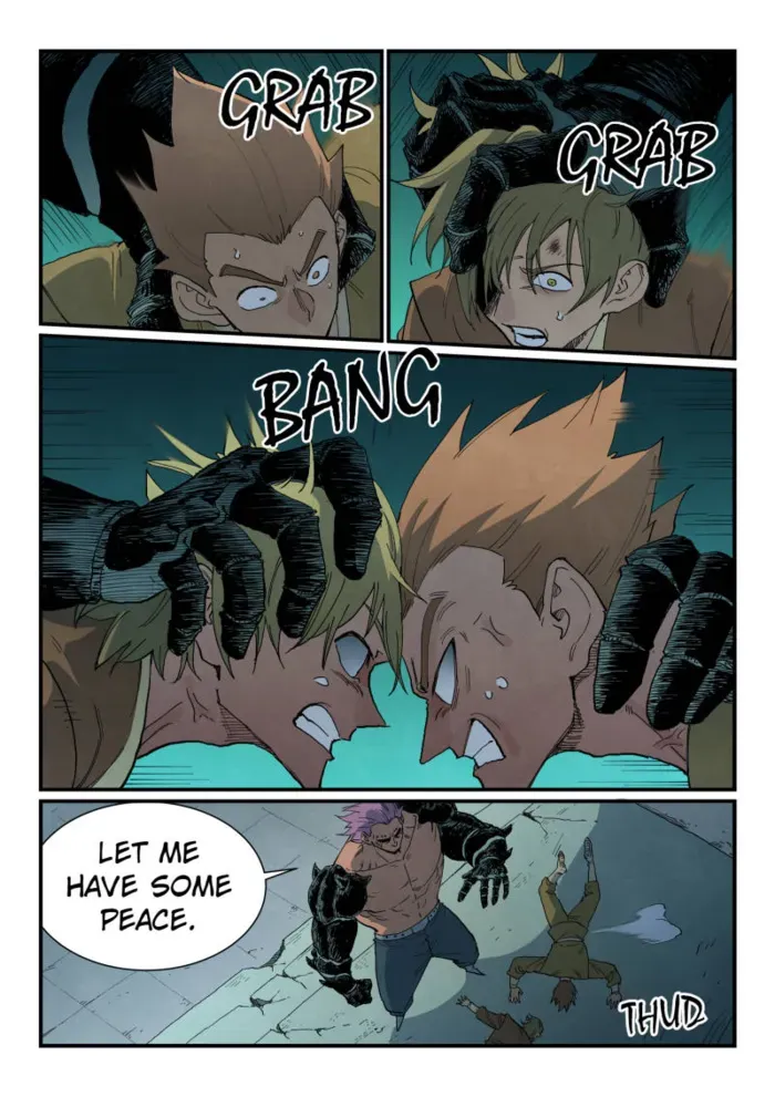 Star Martial God Technique Chapter 776 page 6 - 