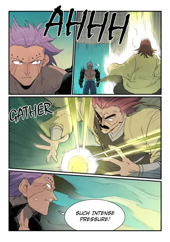 Star Martial God Technique Chapter 776 page 7 - 
