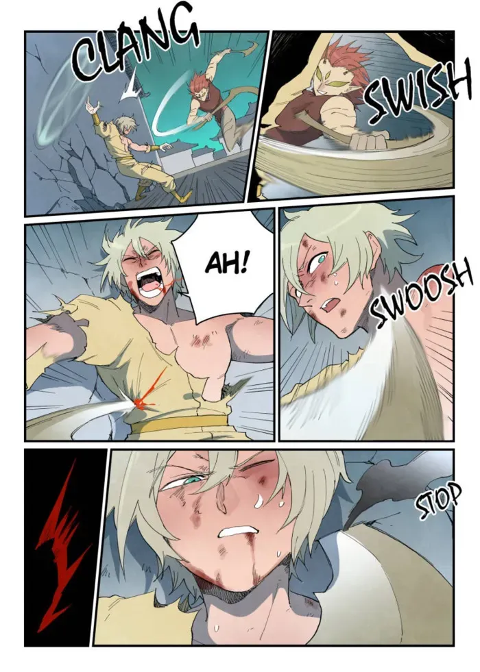 Star Martial God Technique Chapter 778 page 11 - 