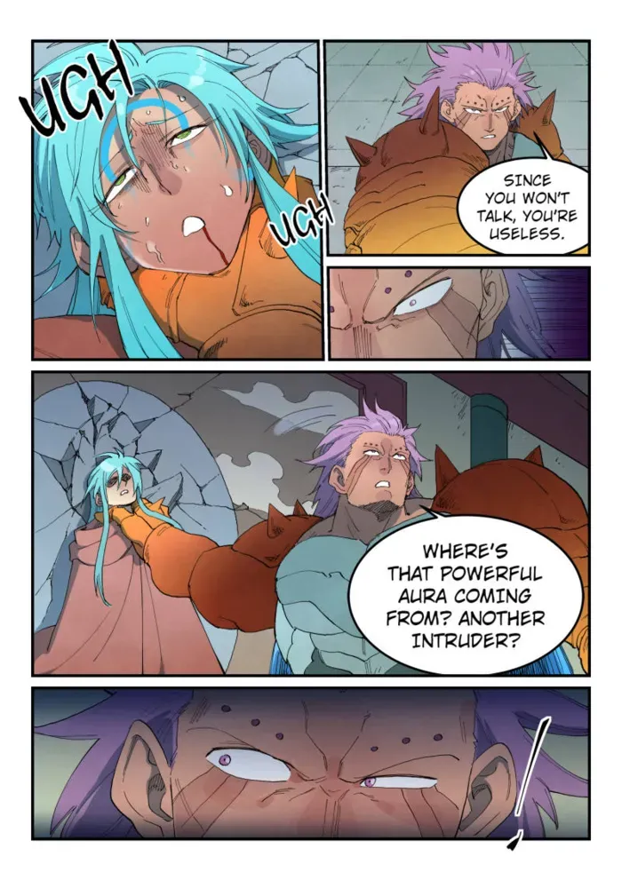 Star Martial God Technique Chapter 778 page 3 - 