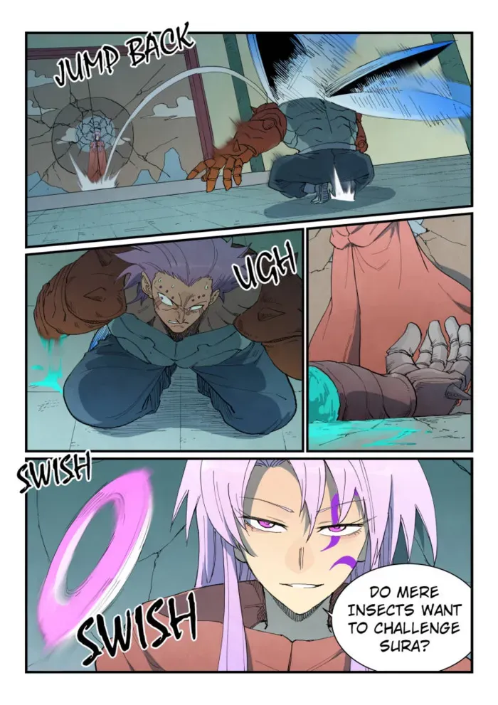 Star Martial God Technique Chapter 778 page 5 - 