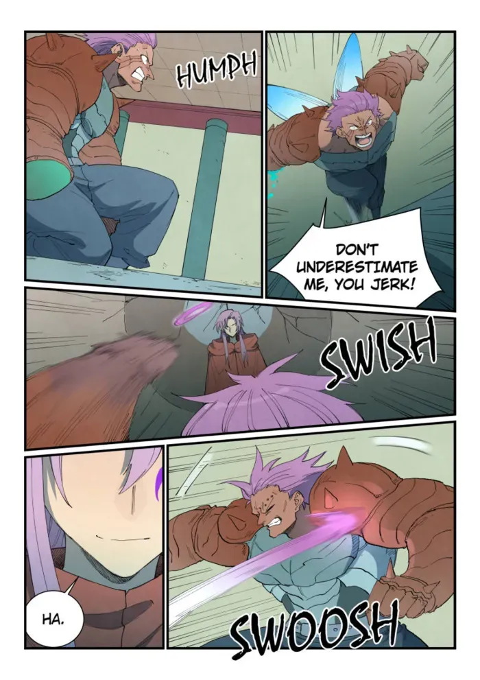 Star Martial God Technique Chapter 778 page 6 - 