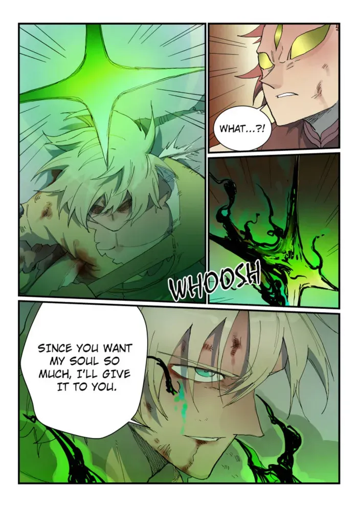 Star Martial God Technique Chapter 779 page 3 - 
