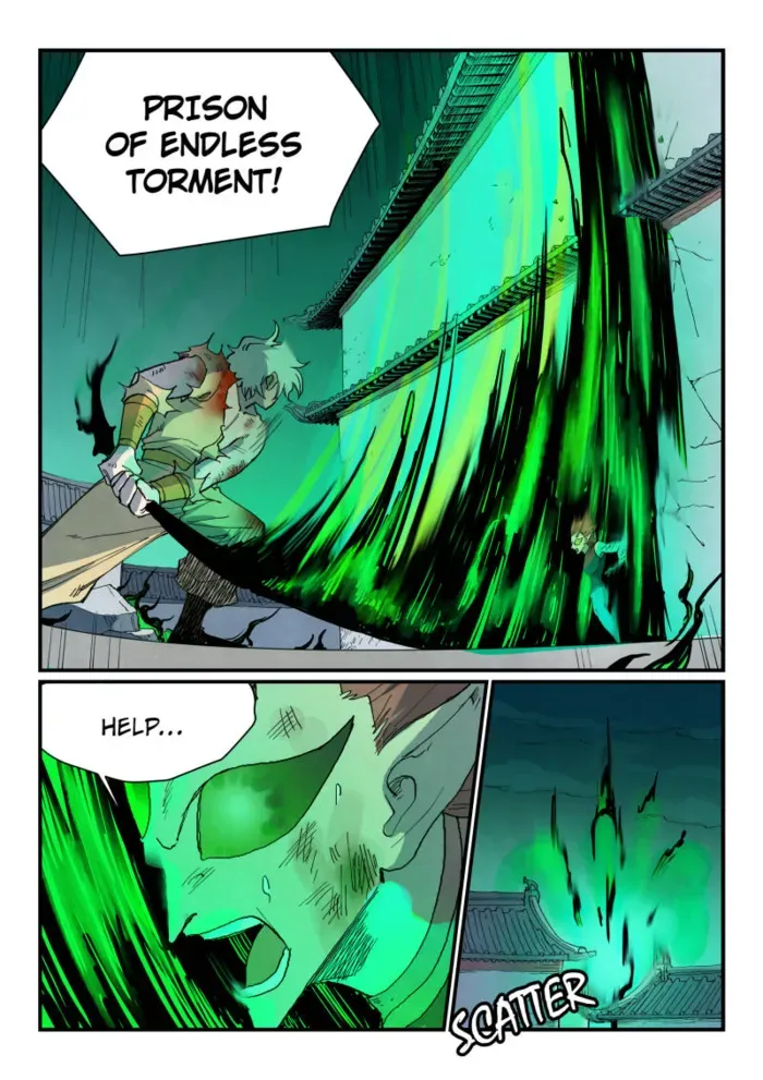 Star Martial God Technique Chapter 779 page 7 - 