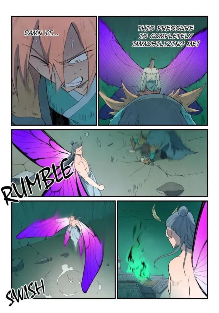 Star Martial God Technique Chapter 780 page 2 - 