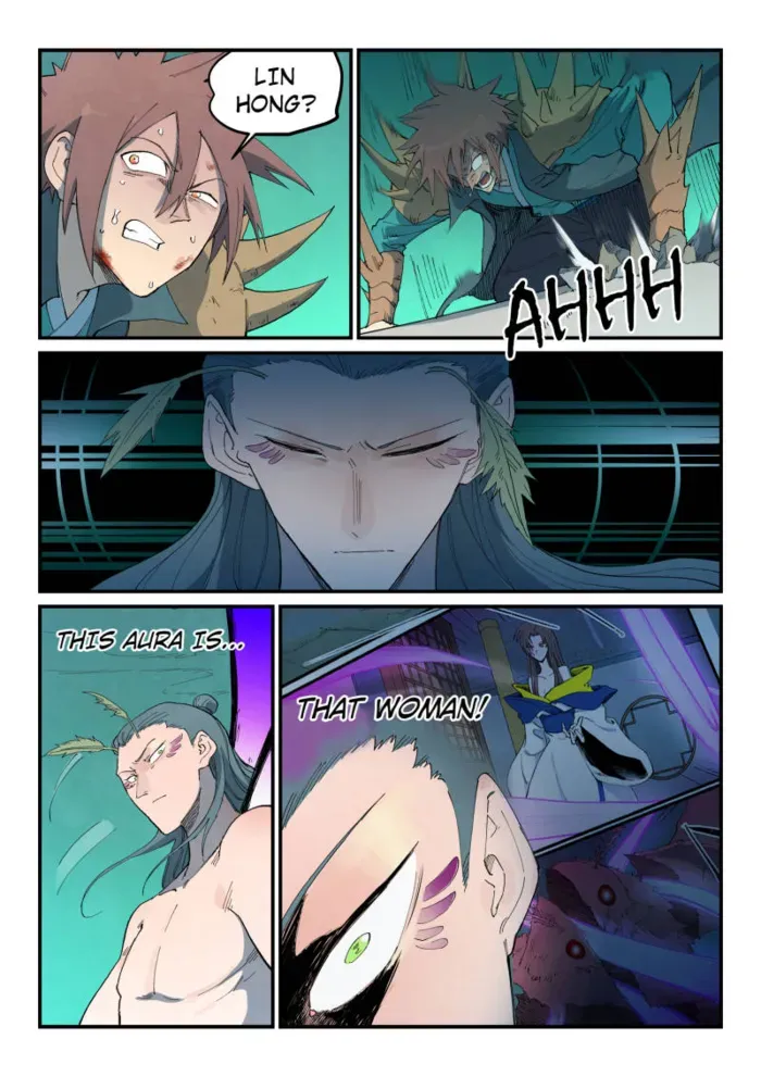 Star Martial God Technique Chapter 780 page 4 - 