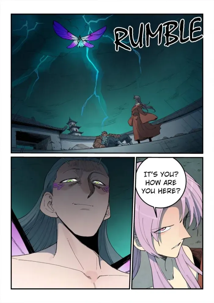 Star Martial God Technique Chapter 781 page 4 - 