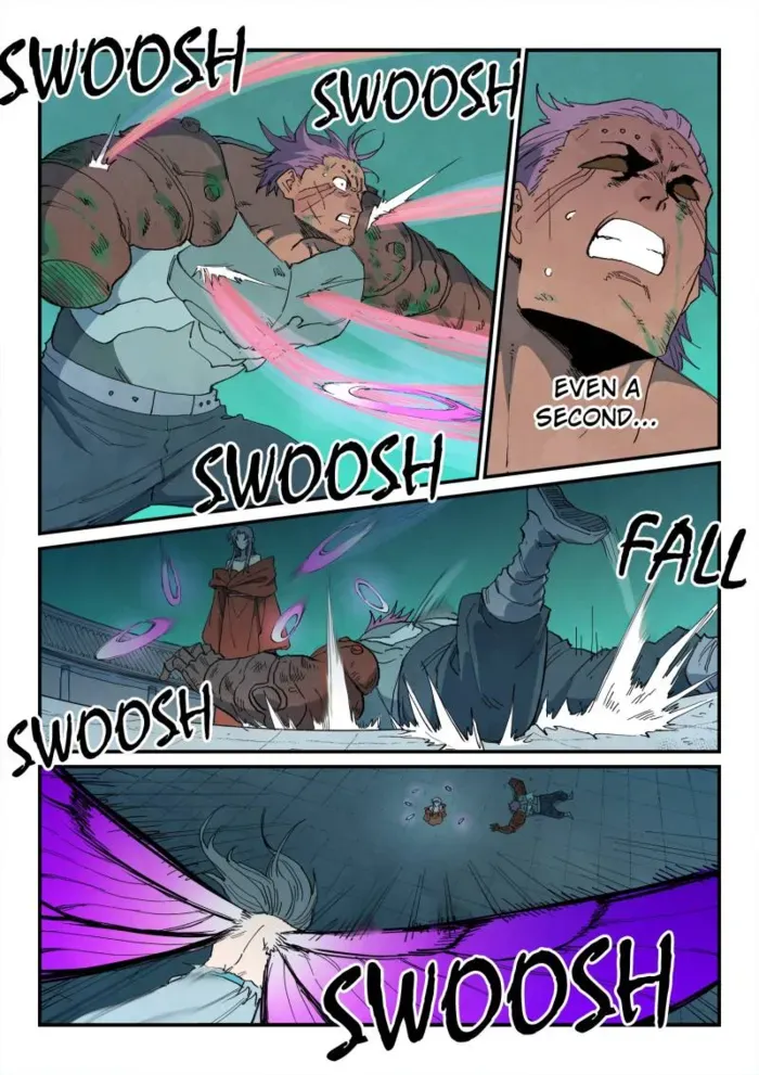 Star Martial God Technique Chapter 781 page 6 - 