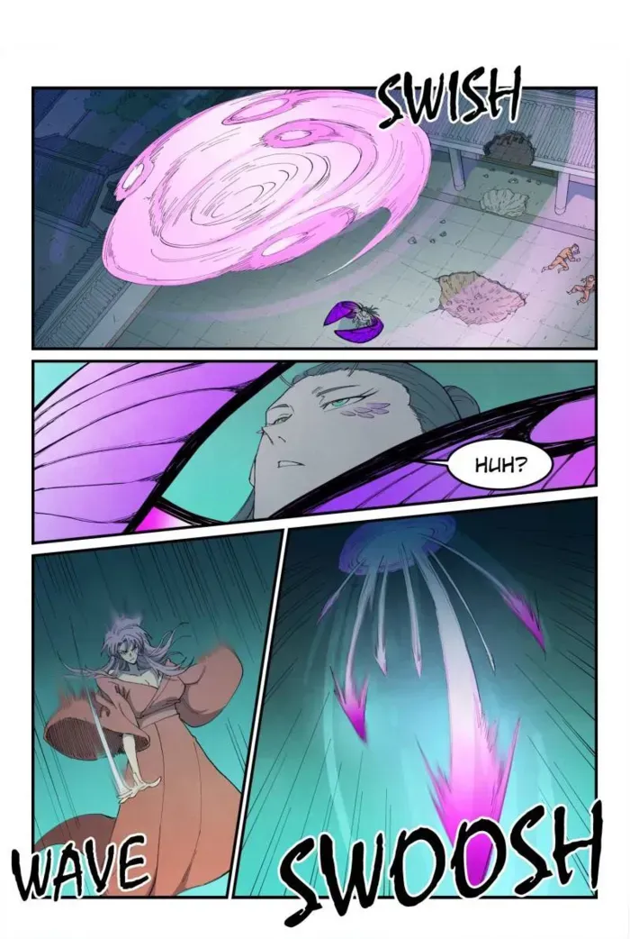 Star Martial God Technique Chapter 782 page 2 - 