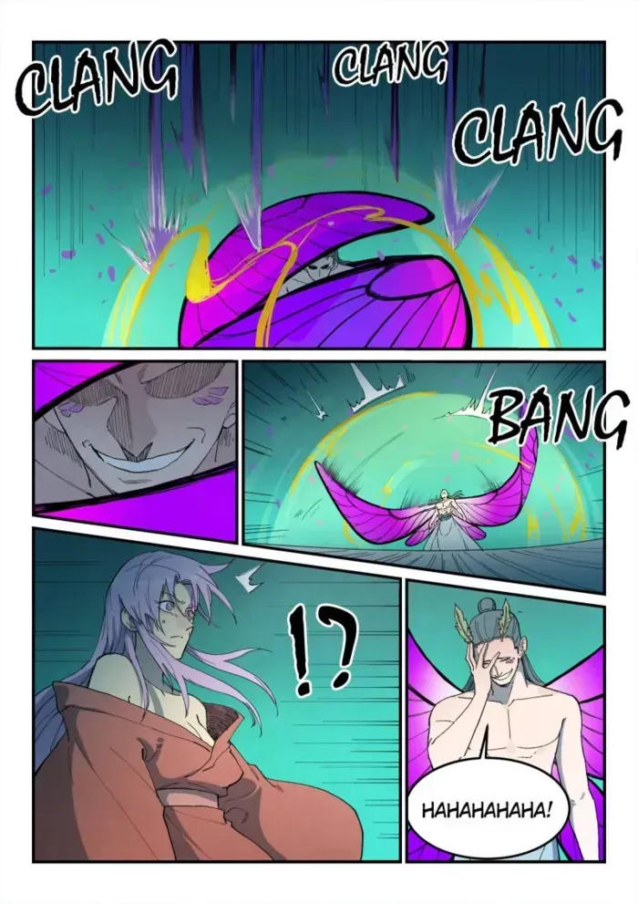 Star Martial God Technique Chapter 782 page 3 - 