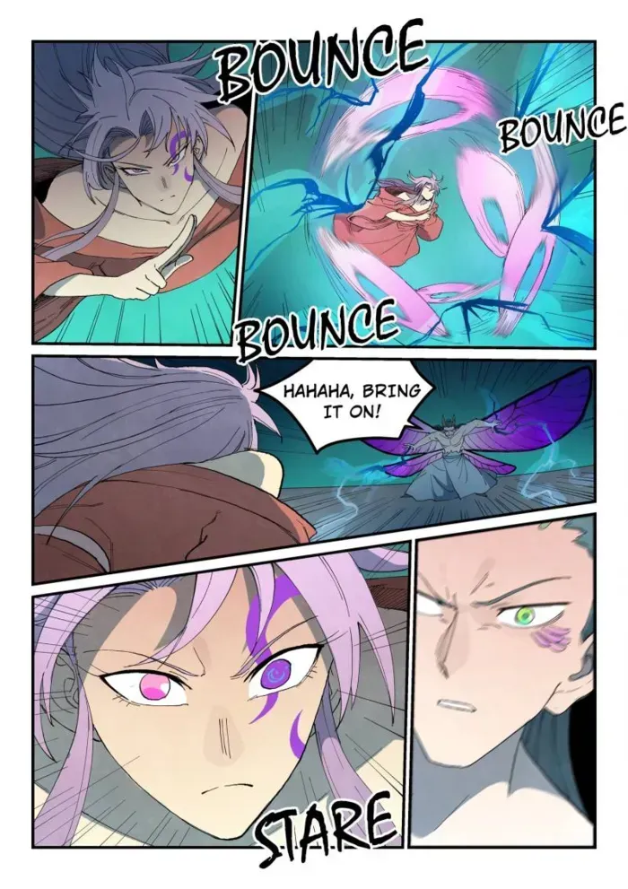 Star Martial God Technique Chapter 782 page 6 - 