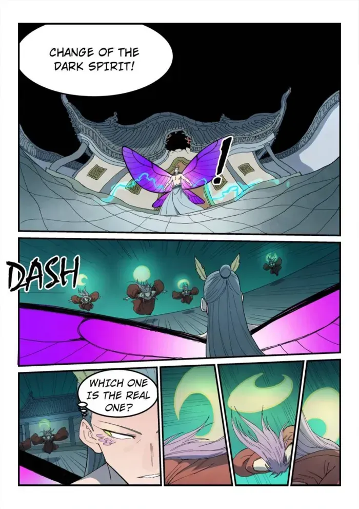 Star Martial God Technique Chapter 782 page 7 - 