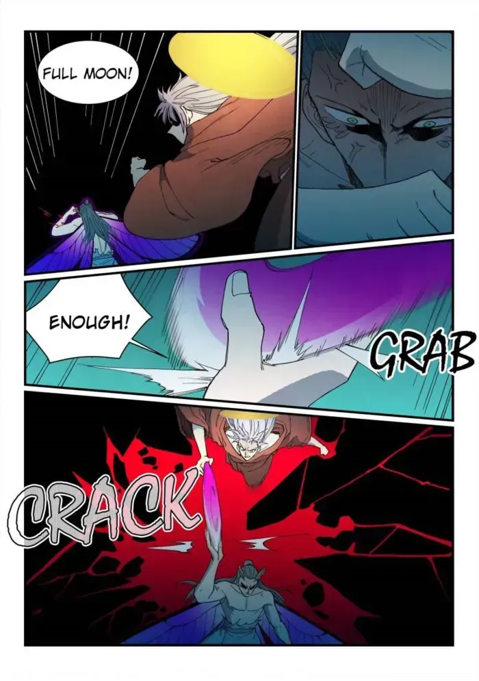 Star Martial God Technique Chapter 782 page 10 - 