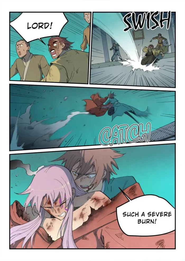 Star Martial God Technique Chapter 783 page 6 - 