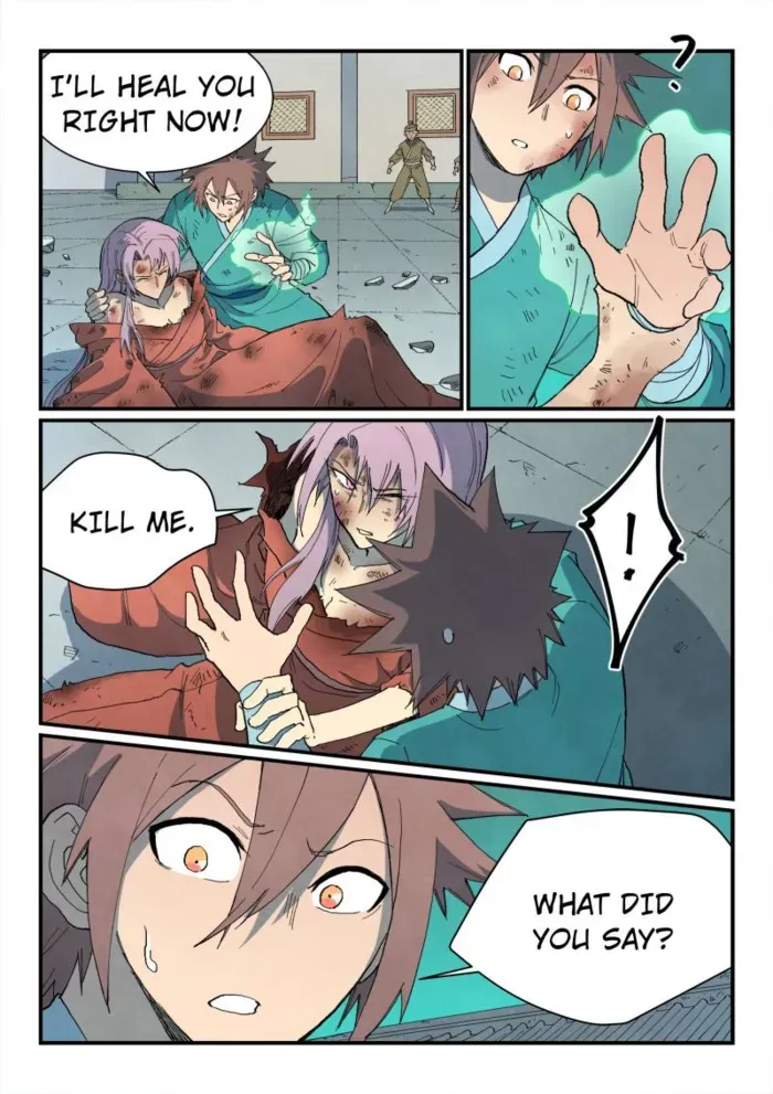 Star Martial God Technique Chapter 783 page 7 - 