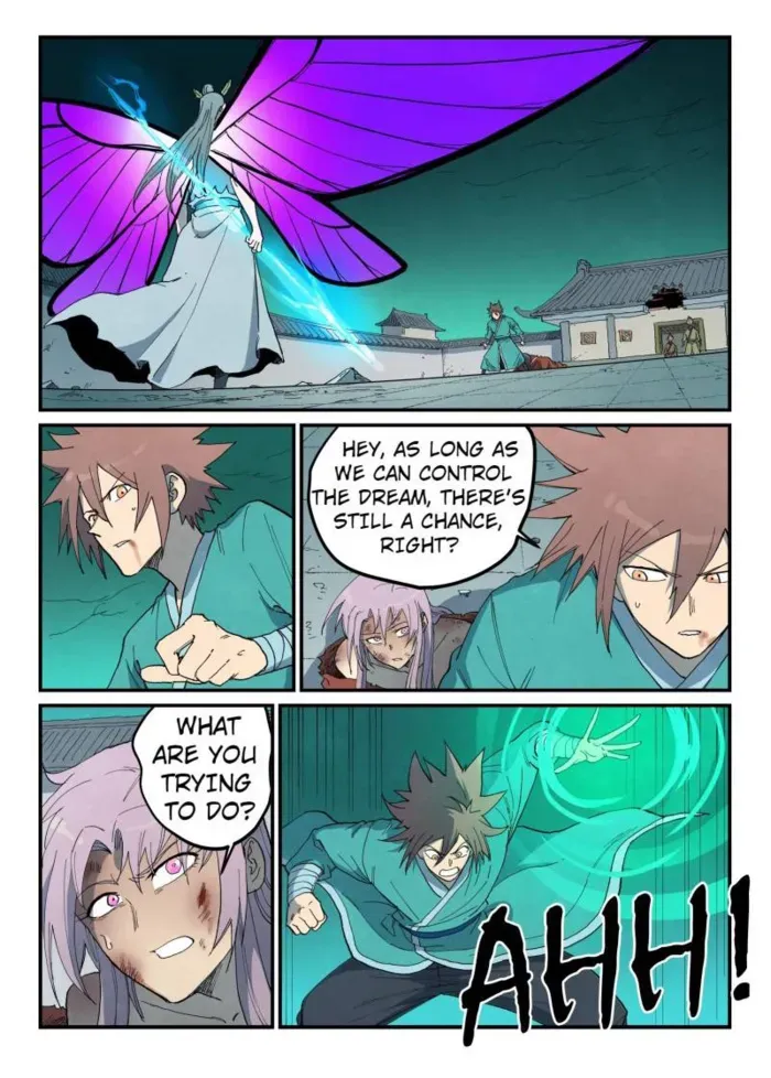 Star Martial God Technique Chapter 784 page 2 - 