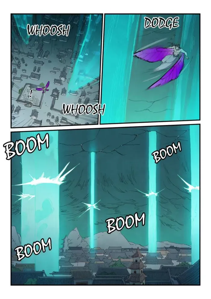 Star Martial God Technique Chapter 784 page 9 - 