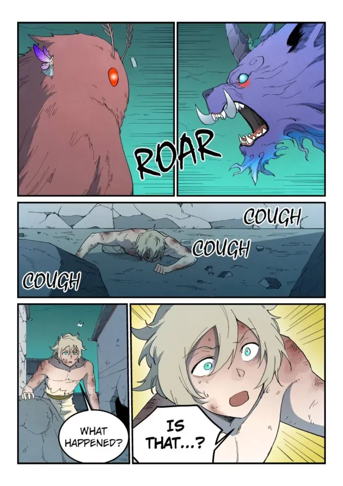 Star Martial God Technique Chapter 785 page 4 - 