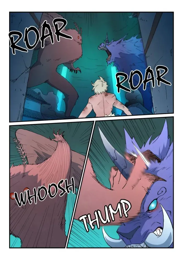 Star Martial God Technique Chapter 785 page 5 - 