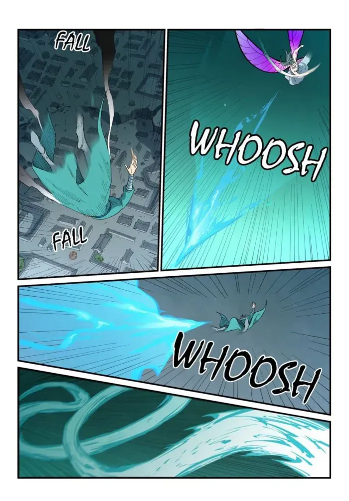 Star Martial God Technique Chapter 786 page 2 - 