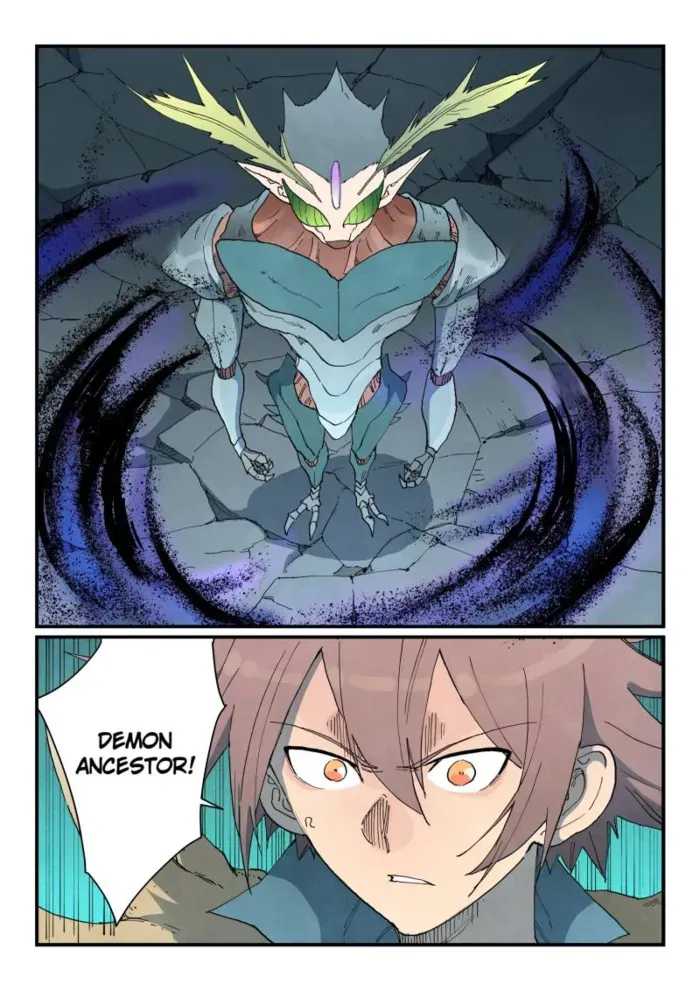 Star Martial God Technique Chapter 787 page 5 - 