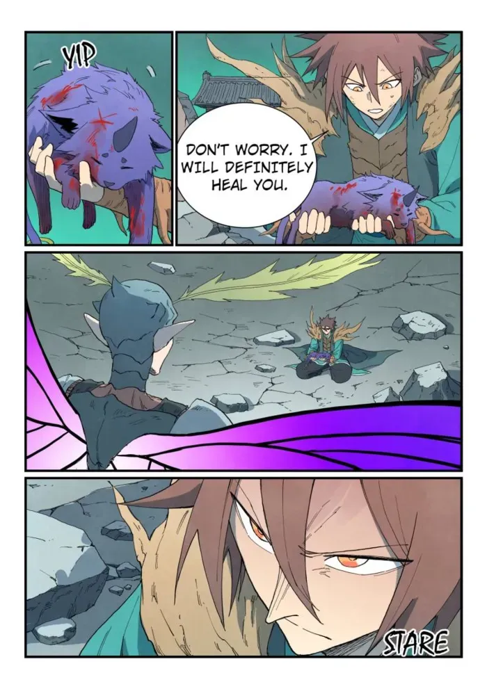 Star Martial God Technique Chapter 788 page 6 - 
