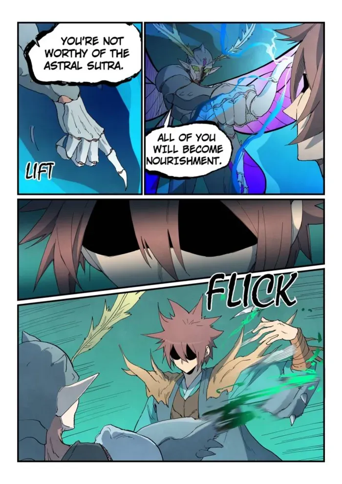 Star Martial God Technique Chapter 788 page 8 - 