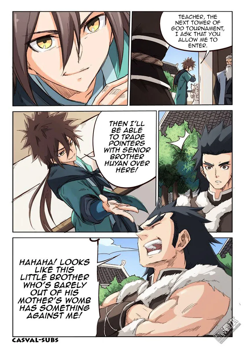Read Star Martial God Technique chapter 79 image 2 on Lezhin