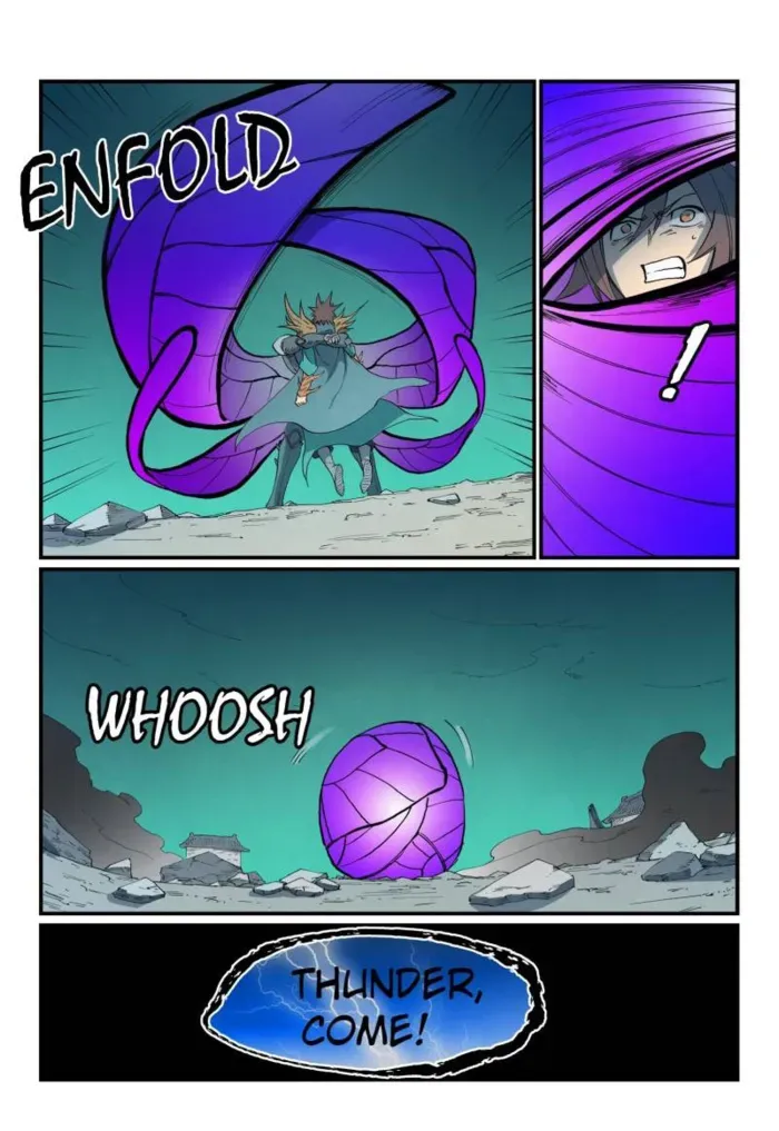 Star Martial God Technique Chapter 790 page 2 - 