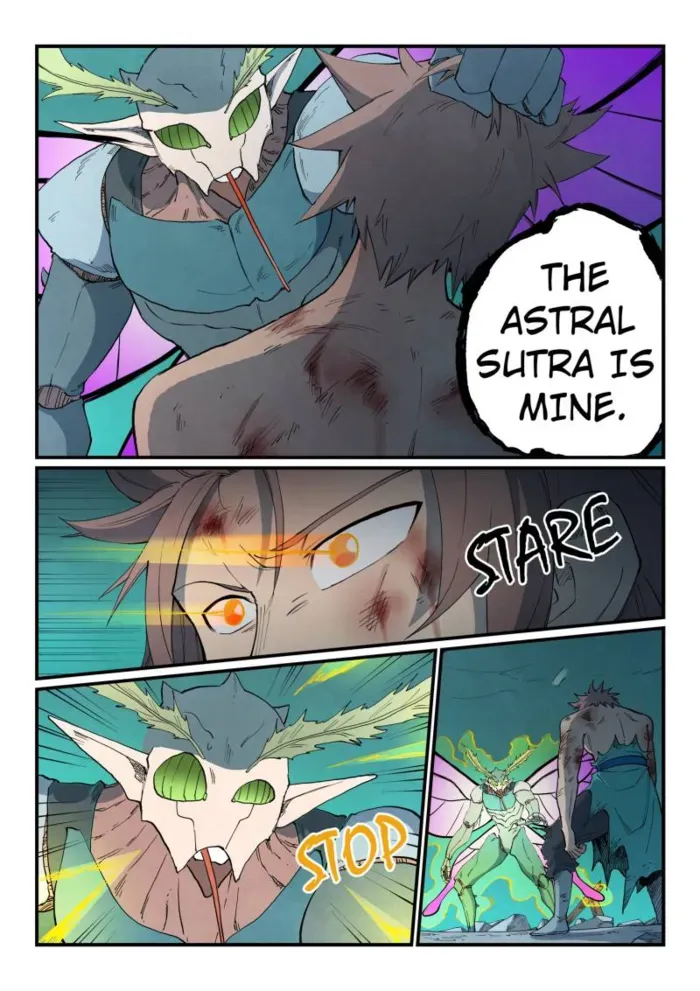 Star Martial God Technique Chapter 790 page 6 - 