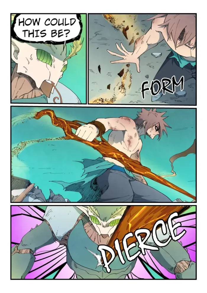 Star Martial God Technique Chapter 790 page 7 - 
