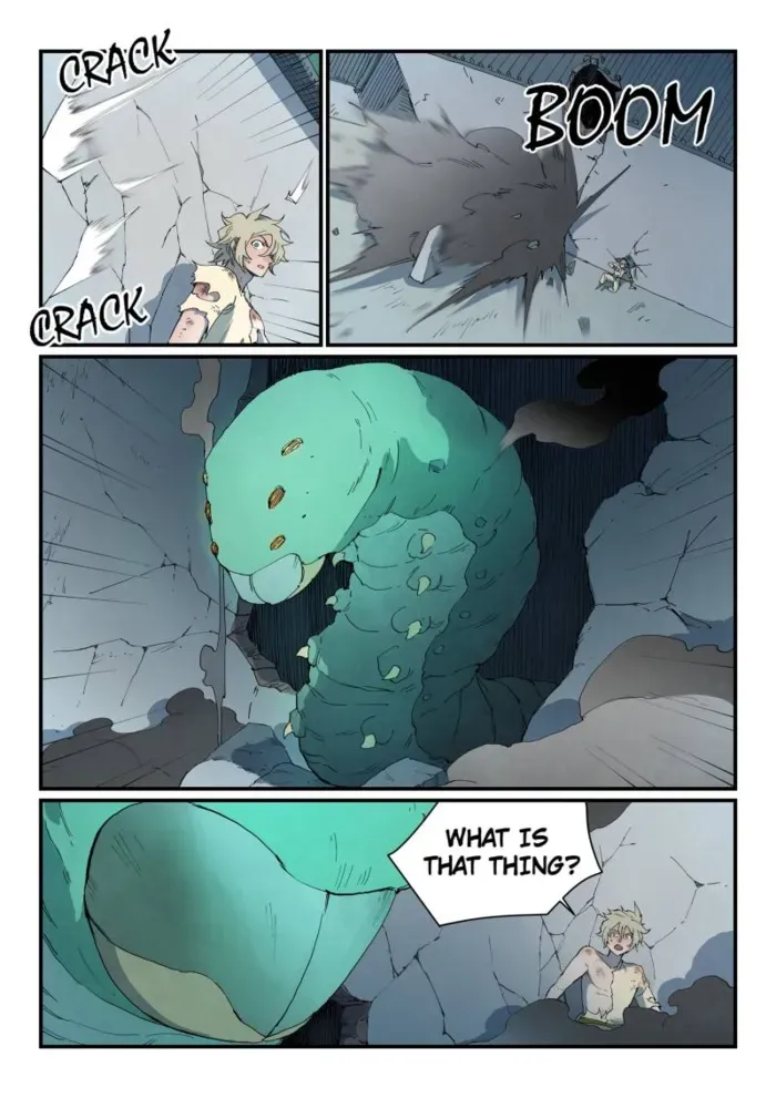 Star Martial God Technique Chapter 791 page 10 - 
