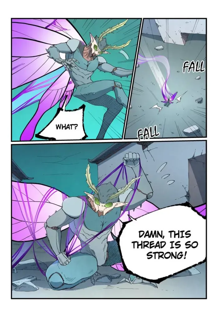 Star Martial God Technique Chapter 792 page 2 - 