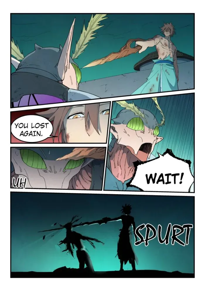 Star Martial God Technique Chapter 792 page 4 - 