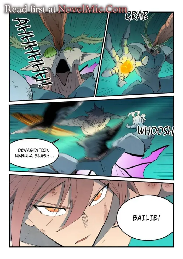 Star Martial God Technique Chapter 792 page 5 - 