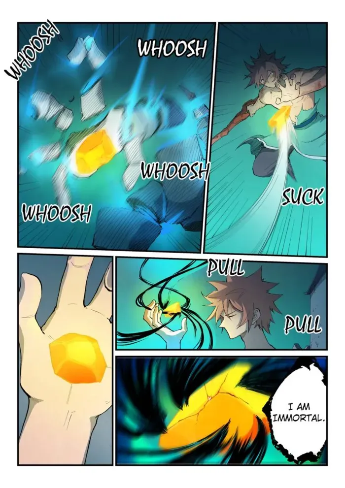 Star Martial God Technique Chapter 792 page 6 - 